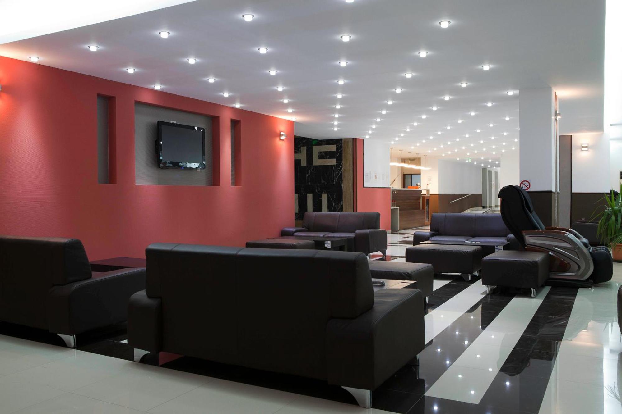 Hotel Capitol Jupiter Εξωτερικό φωτογραφία