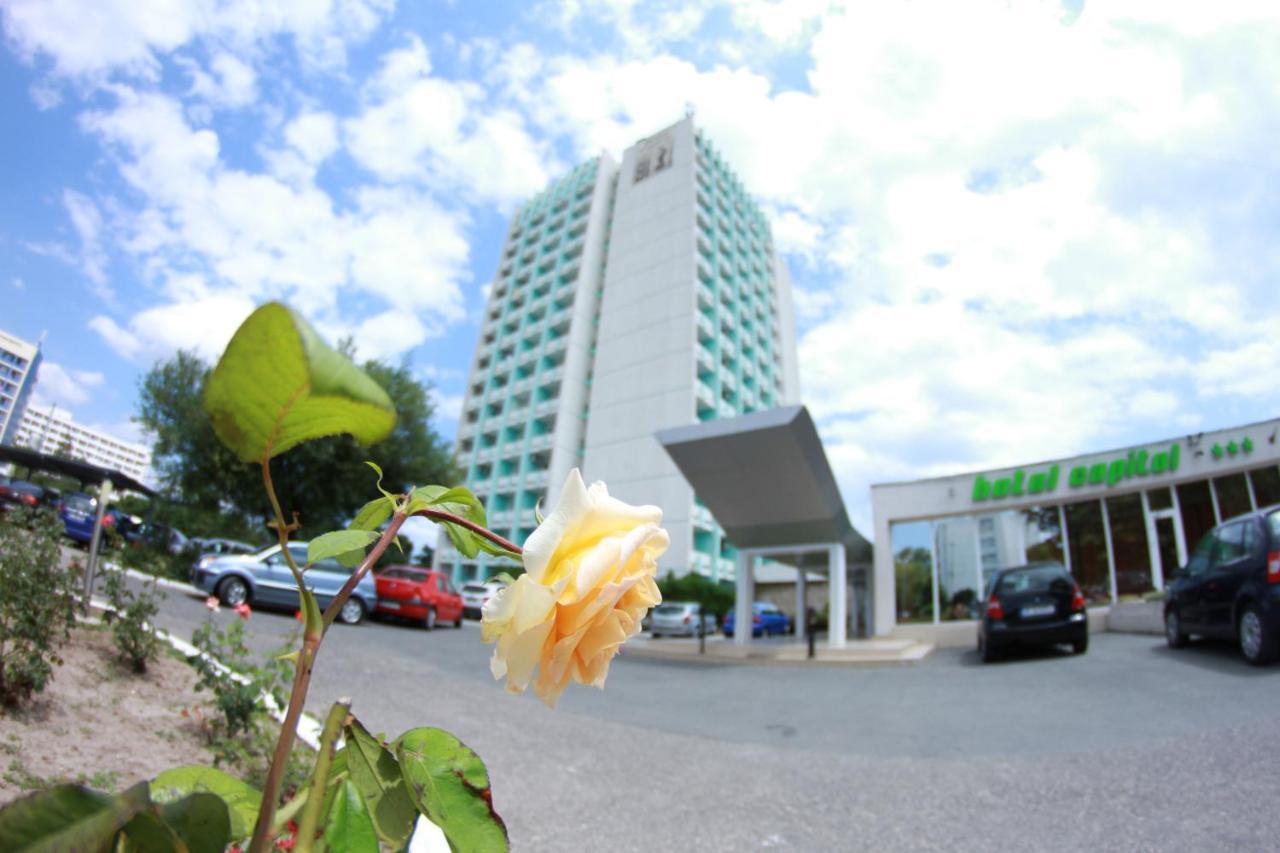 Hotel Capitol Jupiter Εξωτερικό φωτογραφία